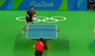 2016年里约奥运会男子乒乓球单打冠亚季军 2012伦敦奥运会马龙获得什么奖牌